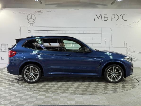 BMW X3 III (G01) с пробегом 2017 года, цена 3 890 000 рублей, 107614 км, внедорожник, Автокод Объявления