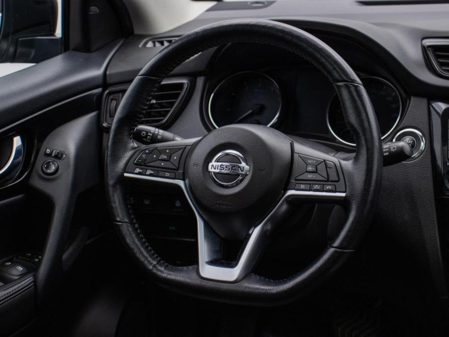 Nissan Qashqai II Рестайлинг Москва  - изображение 16