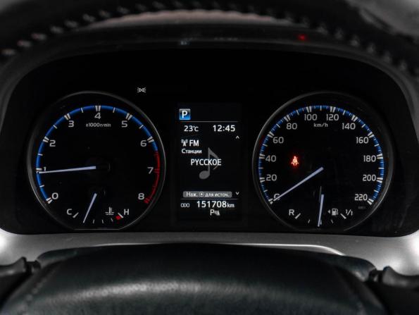 Toyota RAV4 IV (XA40) Рестайлинг с пробегом 2017 года, цена 3 049 000 рублей, 151708 км, внедорожник, Автокод Объявления