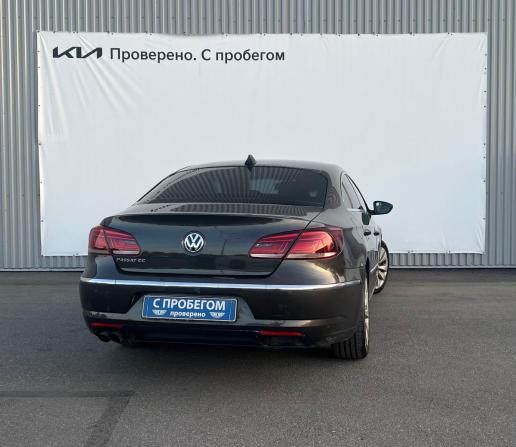 Volkswagen Passat CC I Рестайлинг с пробегом 2012 года, цена 1 150 000 рублей, 206000 км, седан, Автокод Объявления