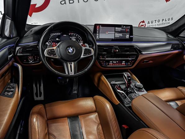 BMW M5 VI (F90) Рестайлинг с пробегом 2020 года, цена 12 499 000 рублей, 53574 км, седан, Автокод Объявления
