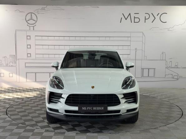 Porsche Macan I Рестайлинг с пробегом 2019 года, цена 4 193 000 рублей, 82817 км, внедорожник, Автокод Объявления