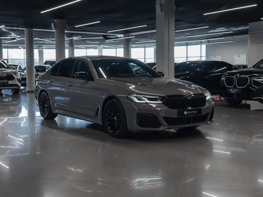 BMW 5 серии VII (G30/G31/G38) Рестайлинг Москва  - изображение 2