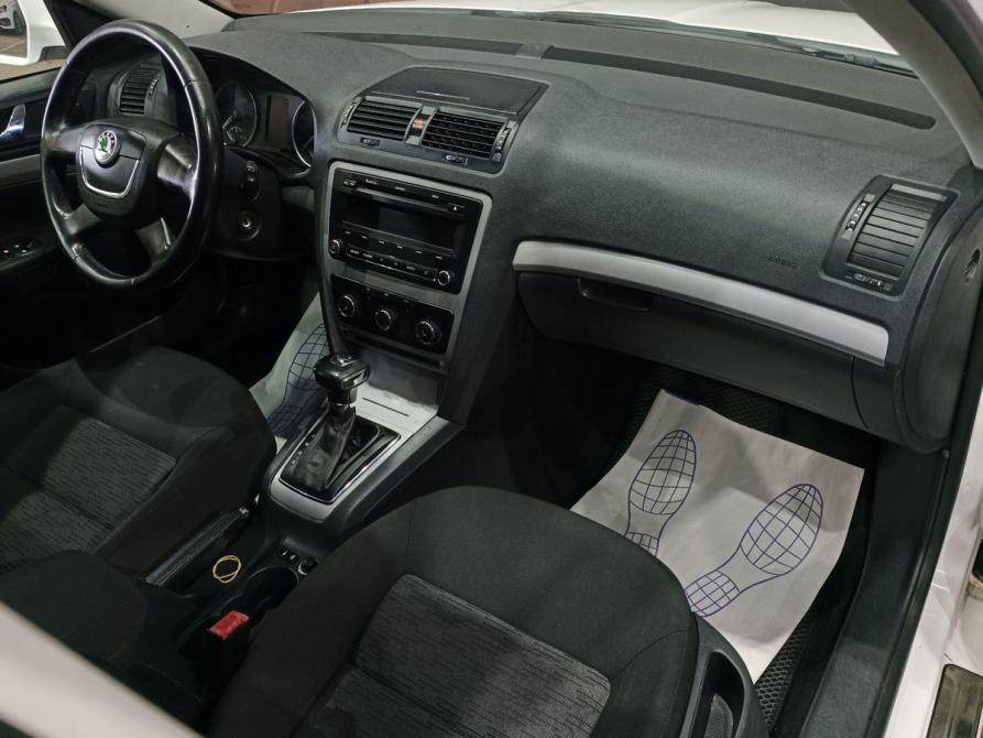 Skoda Octavia II (A5) Рестайлинг Ставрополь  - изображение 11