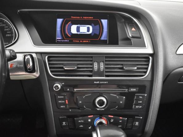 Audi A4 IV (B8) Рестайлинг с пробегом 2013 года, цена 1 365 900 рублей, 243248 км, седан, Автокод Объявления
