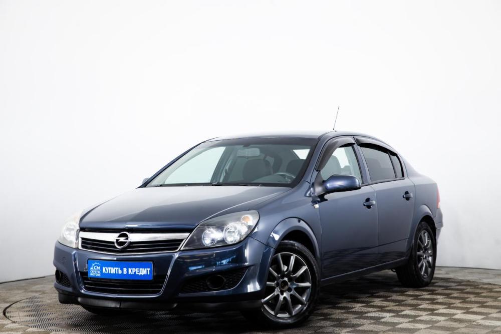 Opel Astra H Рестайлинг Пермь  - изображение 4