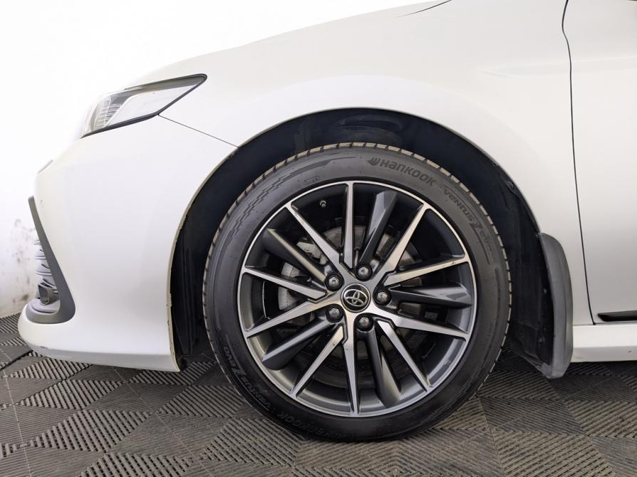Toyota Camry VIII (XV70) Рестайлинг Москва  - изображение 18