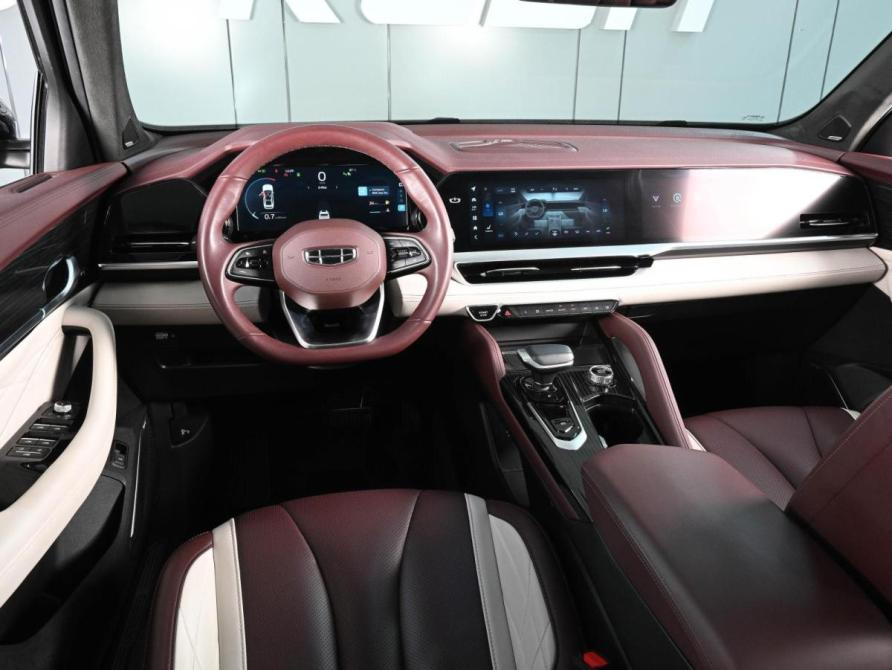 Geely Monjaro I Ростов-на-Дону  - изображение 6