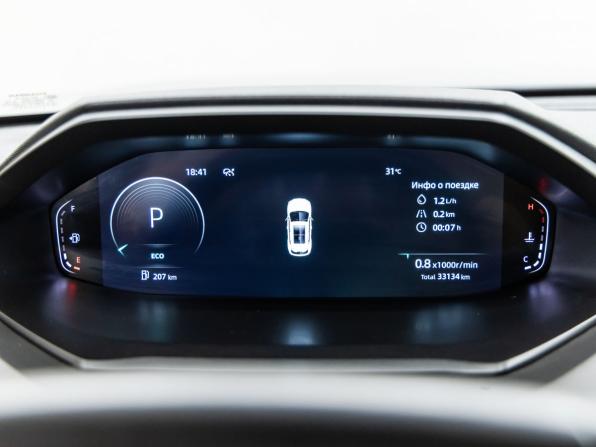 Changan CS55 Plus II с пробегом 2024 года, цена 2 242 000 рублей, 33134 км, внедорожник, Автокод Объявления