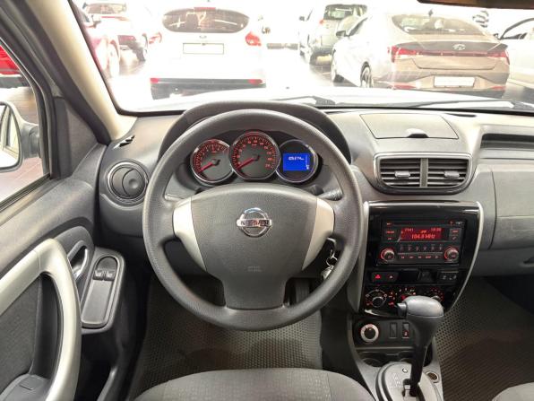 Nissan Terrano III (D10) с пробегом 2016 года, цена 1 258 000 рублей, 105000 км, внедорожник, Автокод Объявления