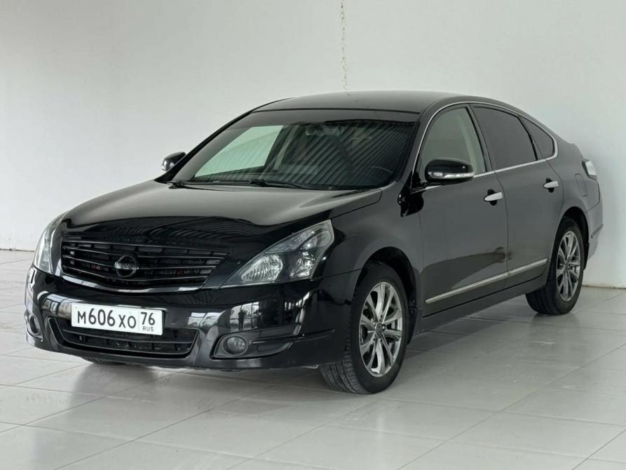 Nissan Teana II (J32) Рестайлинг Кострома  - изображение 1