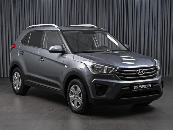 Hyundai Creta I с пробегом 2016 года, цена 1 624 000 рублей, 97108 км, внедорожник, Автокод Объявления
