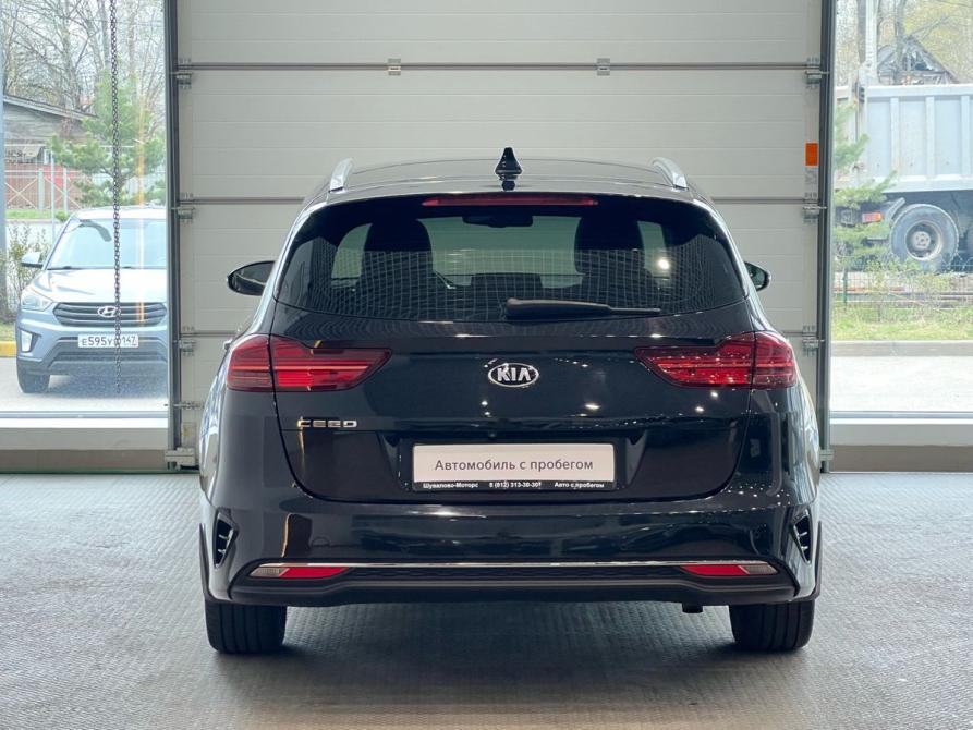 Kia Ceed III Санкт-Петербург  - изображение 5