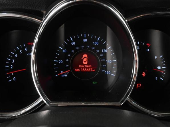 Kia Optima III с пробегом 2011 года, цена 1 310 000 рублей, 155687 км, седан, Автокод Объявления