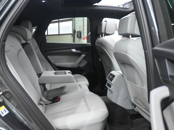 Audi Q5 Sportback I (FY) с пробегом 2021 года, цена 4 169 900 рублей, 168000 км, внедорожник, Автокод Объявления