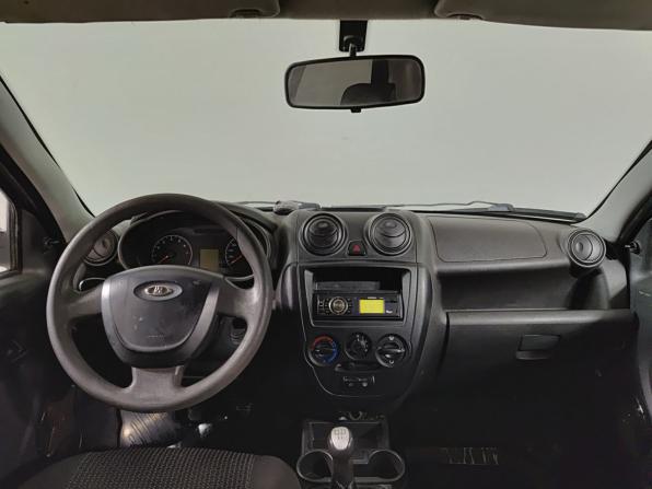Lada (ВАЗ) Granta I с пробегом 2012 года, цена 170 000 рублей, 183000 км, седан, Автокод Объявления