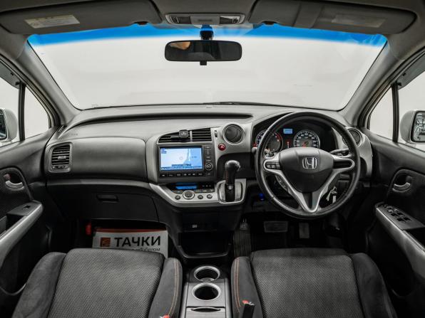 Honda Stream II Рестайлинг с пробегом 2012 года, цена 1 275 000 рублей, 94533 км, компактвэн, Автокод Объявления