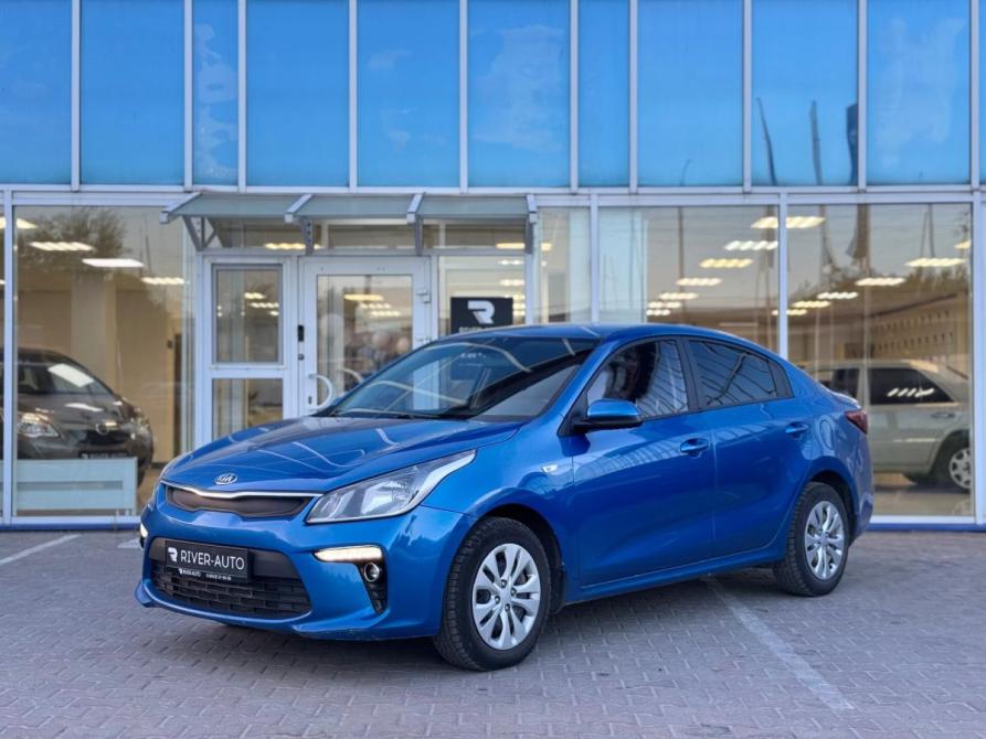 Kia Rio IV Ульяновск  - изображение 5