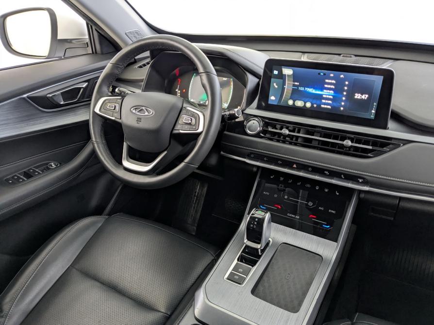 Chery Tiggo 4 Pro I Москва  - изображение 28