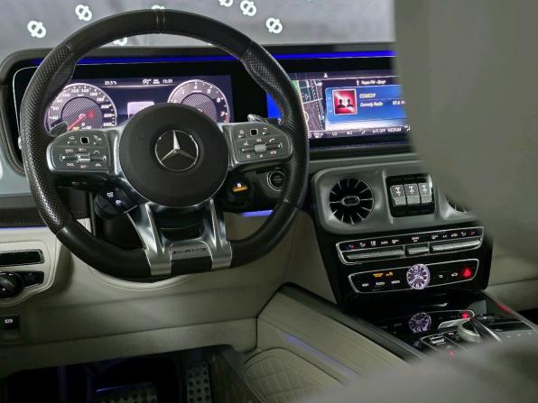 Mercedes-Benz G-Класс AMG II (W463) с пробегом 2022 года, цена 23 950 000 рублей, 51187 км, внедорожник, Автокод Объявления
