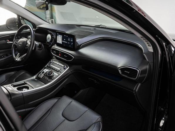 Hyundai Santa Fe IV Рестайлинг с пробегом 2023 года, цена 5 099 000 рублей, 30739 км, внедорожник, Автокод Объявления