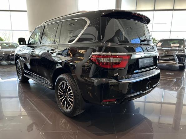 Nissan Patrol VI (Y62) Рестайлинг 2 с пробегом 2022 года, цена 8 381 000 рублей, 13257 км, внедорожник, Автокод Объявления