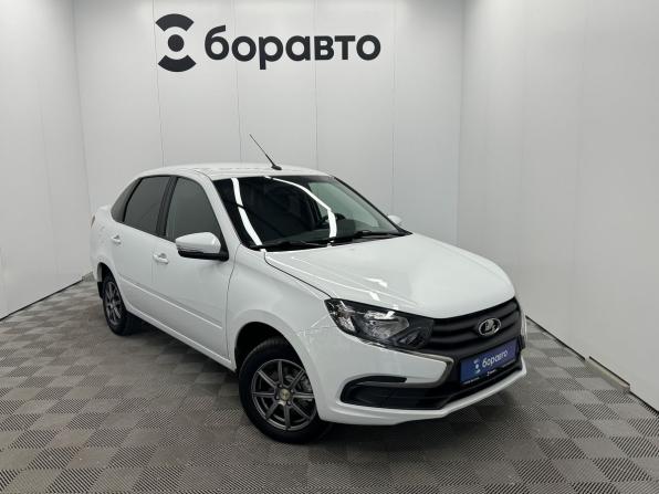 Lada (ВАЗ) Granta I Рестайлинг с пробегом 2023 года, цена 790 000 рублей, 56050 км, седан, Автокод Объявления
