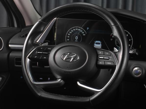 Hyundai Sonata VIII (DN8) с пробегом 2020 года, цена 2 419 000 рублей, 61101 км, седан, Автокод Объявления