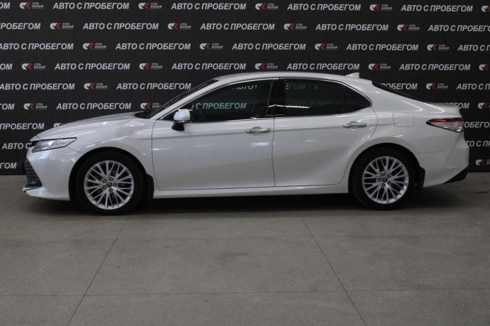 Toyota Camry VIII (XV70) Томск  - изображение 2