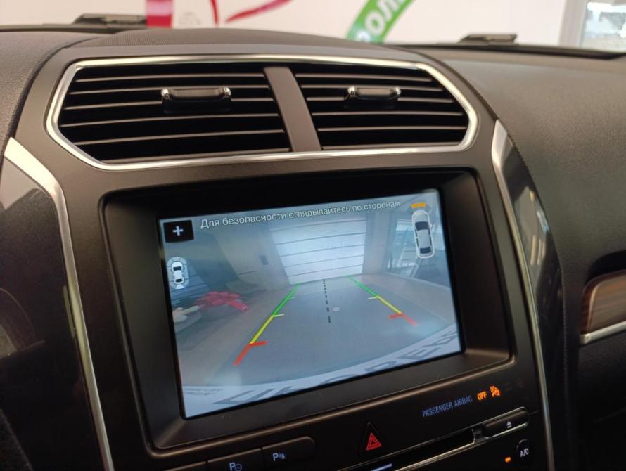 Ford Explorer V Рестайлинг Москва  - изображение 24