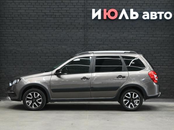 Lada (ВАЗ) Granta I Рестайлинг с пробегом 2024 года, цена 1 020 000 рублей, 30904 км, универсал, Автокод Объявления