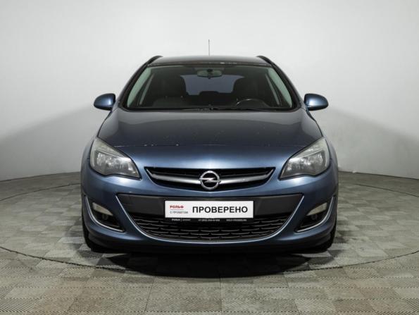 Opel Astra J Рестайлинг с пробегом 2013 года, цена 799 585 рублей, 197547 км, универсал, Автокод Объявления