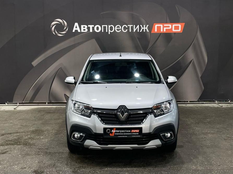 Renault Logan II Рестайлинг Пермь  - изображение 2