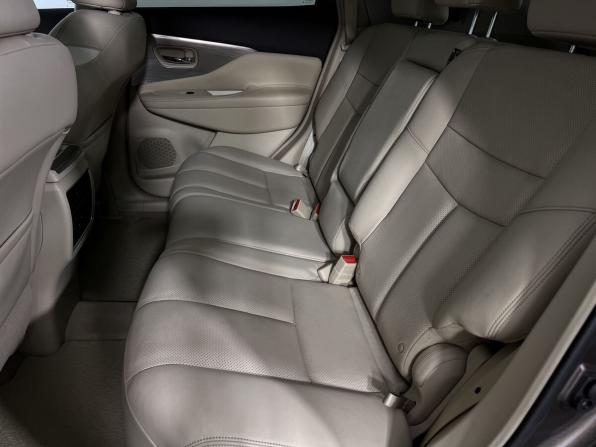 Nissan Murano III (Z52) с пробегом 2017 года, цена 2 500 000 рублей, 85700 км, внедорожник, Автокод Объявления