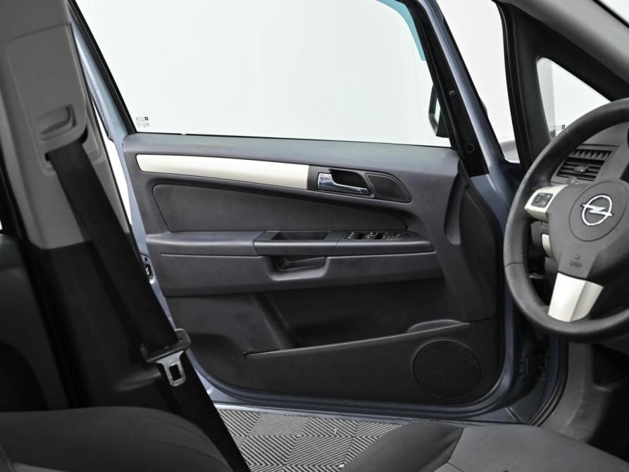 Opel Zafira B Рестайлинг Москва  - изображение 10