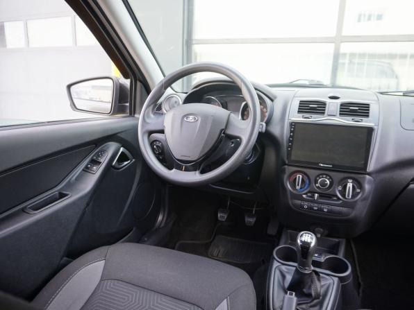 Lada (ВАЗ) Granta I Рестайлинг с пробегом 2021 года, цена 680 000 рублей, 58061 км, седан, Автокод Объявления