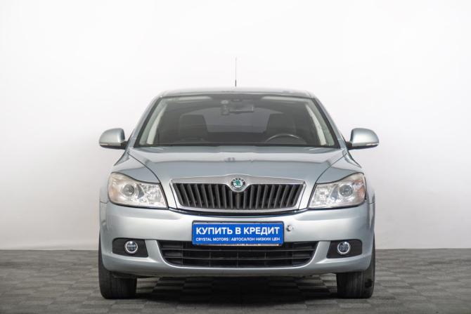 Skoda Octavia II (A5) Рестайлинг с пробегом 2010 года, цена 799 000 рублей, 231132 км, лифтбек, Автокод Объявления