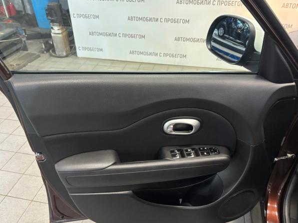 Kia Soul II Рестайлинг с пробегом 2018 года, цена 1 599 000 рублей, 97500 км, хэтчбек, Автокод Объявления