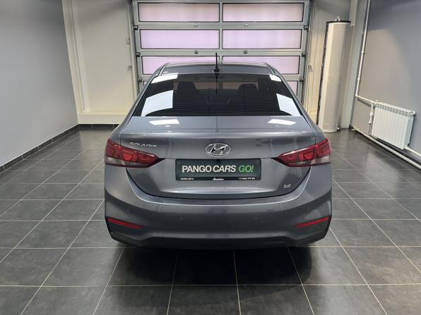 Hyundai Solaris II с пробегом 2019 года, цена 1 459 000 рублей, 99022 км, седан, Автокод Объявления
