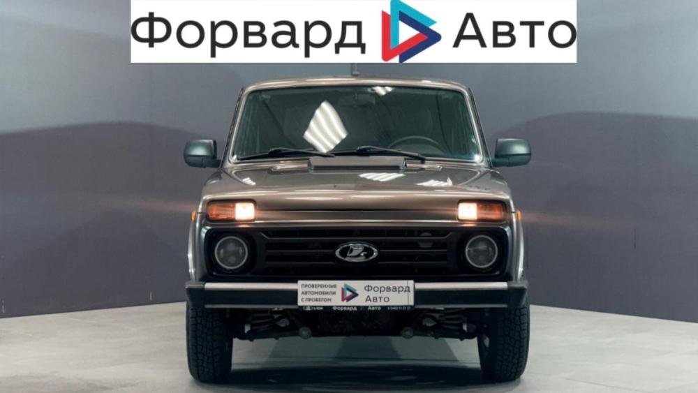 Lada (ВАЗ) 2121 (4x4) I Рестайлинг (2020) Сургут  - изображение 2