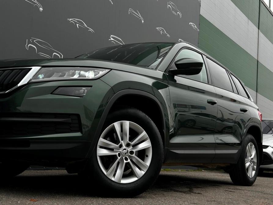 Skoda Kodiaq I Санкт-Петербург  - изображение 23