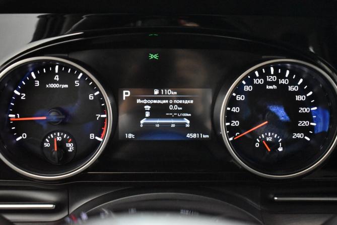 Kia Carnival IV с пробегом 2022 года, цена 4 500 000 рублей, 45811 км, минивэн, Автокод Объявления