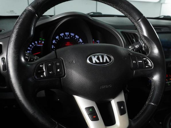 Kia Sportage III с пробегом 2013 года, цена 1 590 000 рублей, 153377 км, внедорожник, Автокод Объявления