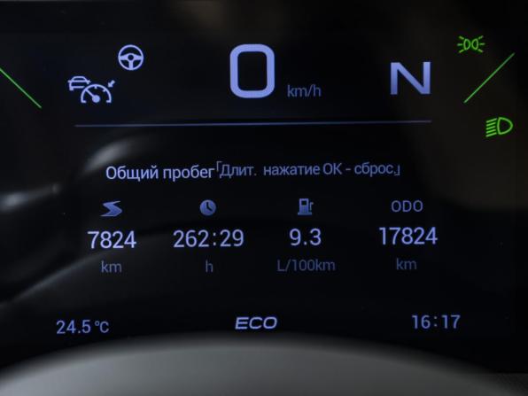 GAC GS3 с пробегом 2024 года, цена 2 138 000 рублей, 17800 км, внедорожник, Автокод Объявления