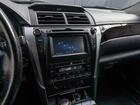 Toyota Camry VII (XV50) Рестайлинг с пробегом 2016 года, цена 2 199 000 рублей, 187361 км, седан, Автокод Объявления