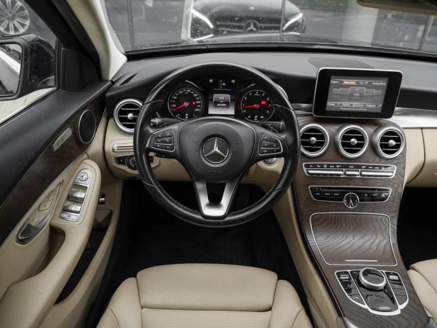 Mercedes-Benz C-Класс IV (W205) Санкт-Петербург  - изображение 12