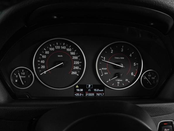 BMW 3 серии VI (F3x) Рестайлинг с пробегом 2015 года, цена 2 069 000 рублей, 213225 км, седан, Автокод Объявления