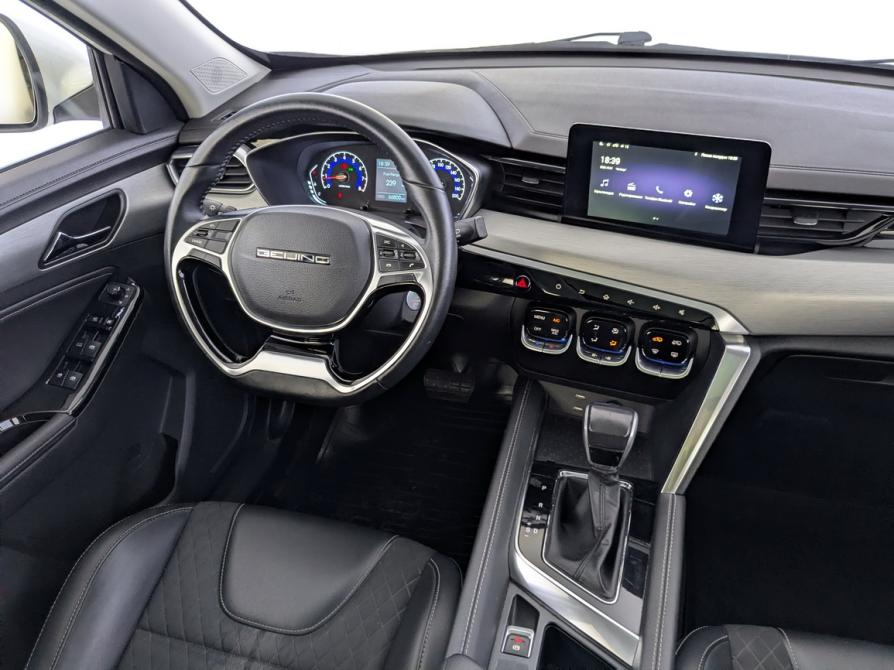 BAIC X35 Москва  - изображение 28