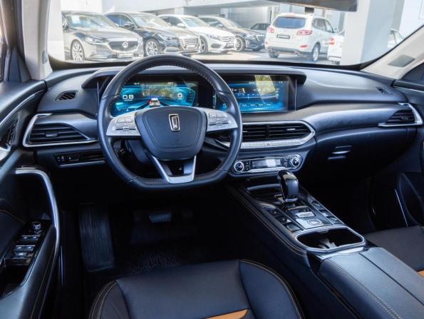 FAW Bestune T77 I с пробегом 2022 года, цена 1 650 000 рублей, 53923 км, внедорожник, Автокод Объявления