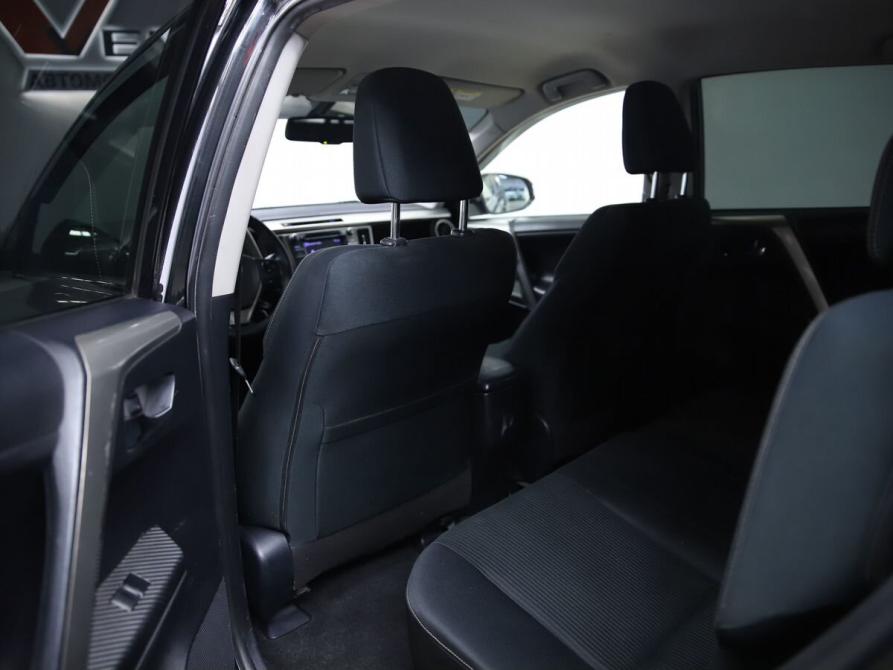 Toyota RAV4 IV (XA40) Уфа  - изображение 11